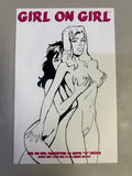 GIRL ON GIRL: BABYSITTERS #1 EROTIC A EDITION ADULTS ONLY (GG20).