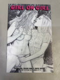 GIRL ON GIRL: College Kink #1 EROTIC EDITION ADULTS ONLY (GG09)