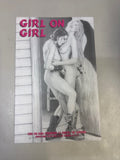 GIRL ON GIRL: STRIPPERS #1 EROTIC B EDITION ADULTS ONLY (GG13)