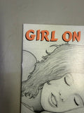 Girl on Girl: First Times Blushing Babes #1 Erotic Edition VF (GG24)