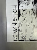 GIRL ON GIRL: FIRST TIMES #1  PEACHES-N-CREAM EROTIC EDITION ADULTS ONLY (GG11)