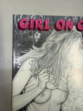 GIRL ON GIRL: College Kink #1 EROTIC EDITION ADULTS ONLY (GG09)