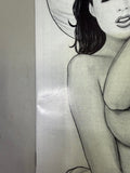 GIRL ON GIRL: #1 EROTIC EDITION ADULTS ONLY (GG14)