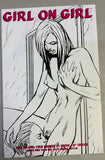 GIRL ON GIRL: COLD SHOWER #1 EROTIC A EDITION ADULTS ONLY (GG17)