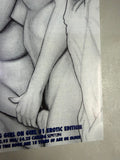GIRL ON GIRL: #1 EROTIC EDITION ADULTS ONLY (GG14)