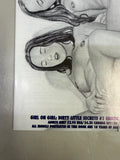 GIRL ON GIRL: DIRTY LITTLE SECRETS #1 EROTIC EDITION ADULTS ONLY (GG15)