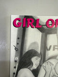 GIRL ON GIRL: TRICKS AND TREATS #1 BOTH CENSORED AND NON CENSORED ADULTS ONLY (GG02)