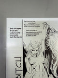 GIRL ON GIRL: #1 EROTIC EDITION ADULTS ONLY (GG14)