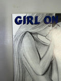 GIRL ON GIRL: FIRST TIMES #1  PEACHES-N-CREAM EROTIC EDITION ADULTS ONLY (GG11)