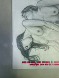 GIRL ON GIRL: GIRL STORIES #1 EROTIC A EDITION ADULTS ONLY (GG21)