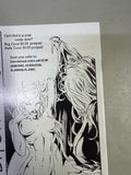 GIRL ON GIRL: FIRST TIMES #1  PEACHES-N-CREAM EROTIC EDITION ADULTS ONLY (GG11)