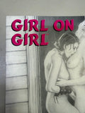 GIRL ON GIRL: STRIPPERS #1 EROTIC B EDITION ADULTS ONLY (GG13)