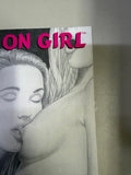 GIRL ON GIRL: BABYSITTERS #1 EROTIC B EDITION ADULTS ONLY. (GG08)