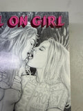 GIRL ON GIRL: College Kink #1 EROTIC EDITION ADULTS ONLY (GG09)
